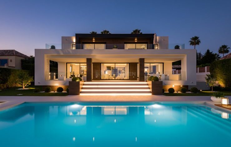 صحيفة بلجيكية تبرز جاذبية الإقامات الثانوية في السوق العقارية المغربية 1 img Villa OAK 3 740x555 1 Detafour