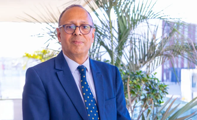 تعيين الأستاذ عبد اللطيف كومات مديرًا للعلاقات المؤسساتية ورأس المال البشري في ESCA 1 k Detafour