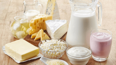 lait produits laitiers exportations 1 Detafour