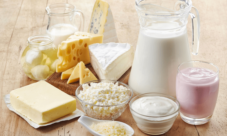 ارتفاع صادرات الألبان الإيرلندية إلى المغرب بنسبة 58% خلال خمس سنوات 1 lait produits laitiers exportations 1 Detafour