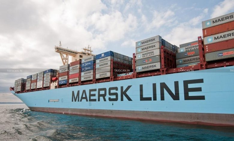 ميرسك تسجل أرباحًا قوية رغم الاضطرابات وتتوقع عامًا صعبًا لسوق الحاويات 1 maersk tanger med Detafour