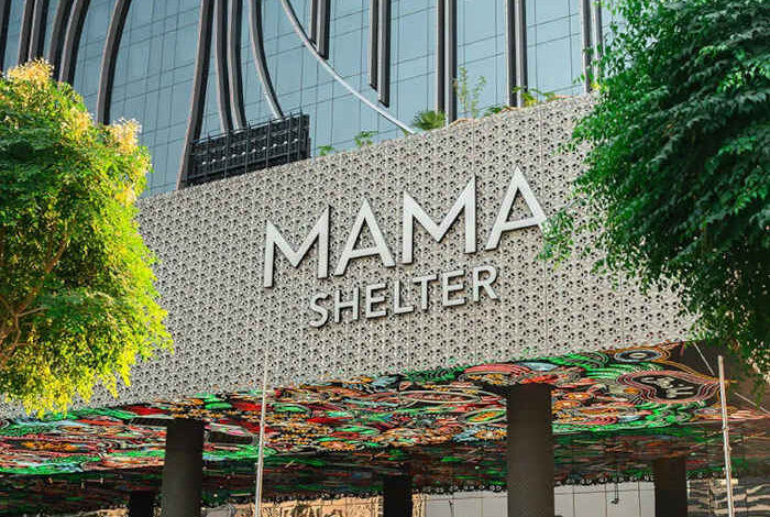 توسّع استراتيجية سلسلة Mama Shelter الفرنسية في المغرب مع إطلاق فندق جديد بمراكش 1 mama shelter 700x470 1 Detafour