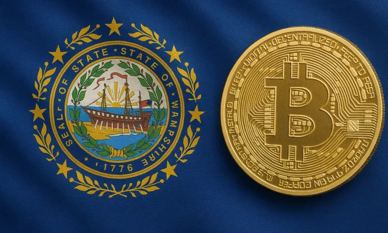 ولاية نيو هامبشاير تتبنى أول احتياطي للعملات المشفرة في الولايات المتحدة 1 new hampshire bitcoin reserve Detafour