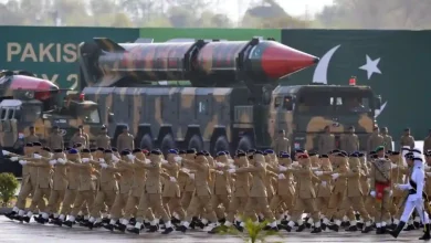 pakistan Detafour