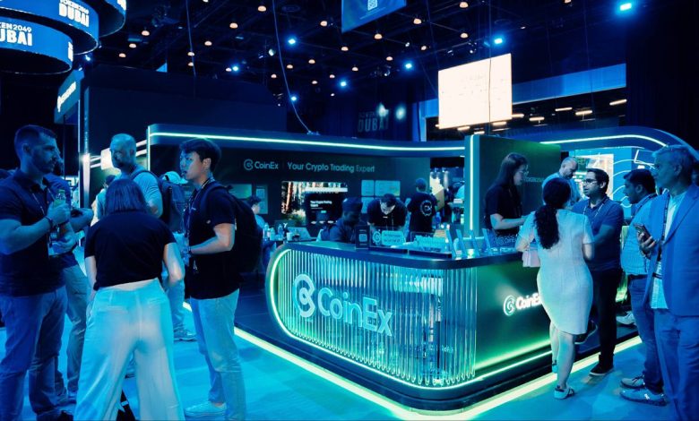 CoinEx تعود كراعي بلاتيني لمؤتمر TOKEN2049 في دبي 1 photo 2025 05 01 12 53 46 Detafour
