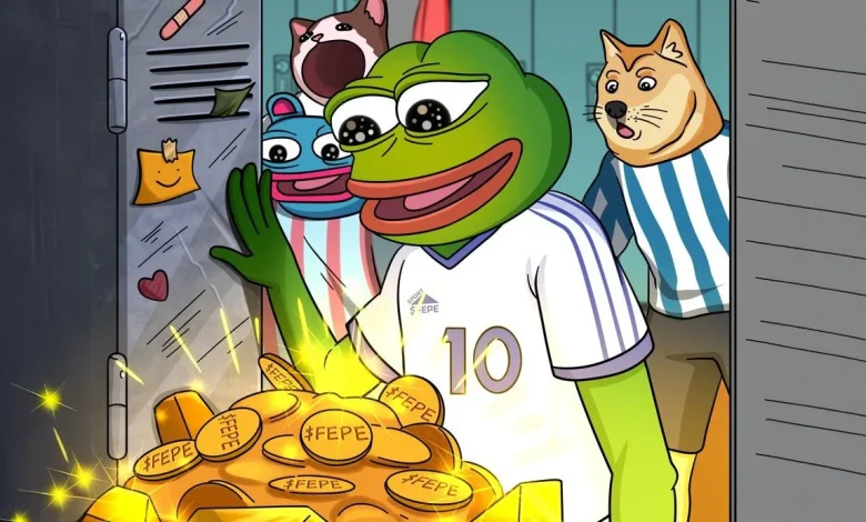 Fantasy Pepe..مشروع مبتكر يعيد تعريف جنون عملات الميم بدمجه مع كرة القدم 1 photo 2025 04 25 14 30 33 Detafour