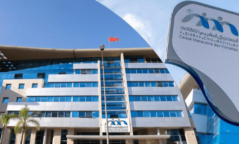 نظام التقاعد التكميلي المغربي يحقق مردودية إيجابية بنسبة 5.95% في 2024 1 slider 1721656597الصندوق المغربي للتقاعد 2 1 Detafour