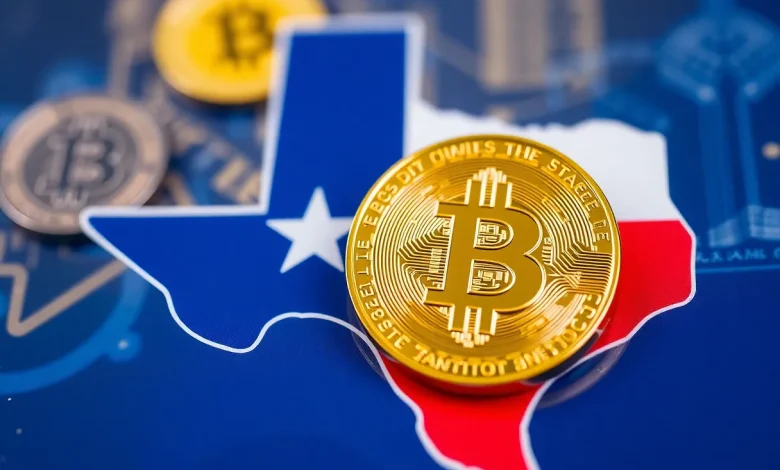 تكساس تقترب من إنشاء احتياطي بيتكوين رسمي وتخطو خطوة نوعية نحو تبني العملات المشفرة 1 texas bitcoin reserve legislation Detafour