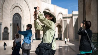 touristes chinois maroc Detafour