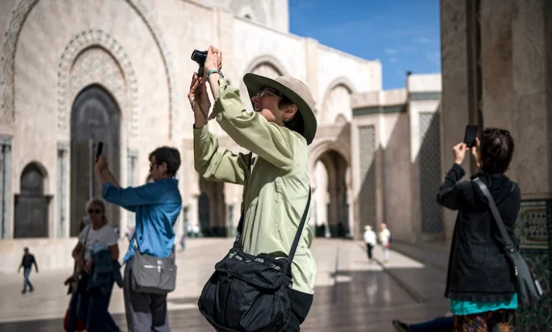 touristes chinois maroc Detafour