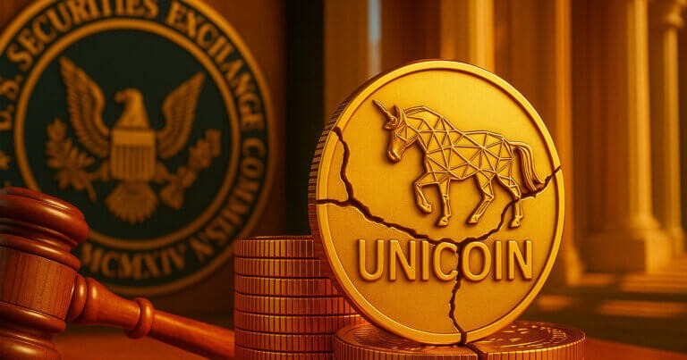 هيئة الأوراق المالية تتهم يونيكوين بالتلاعب وخداع المستثمرين في سوق العملات الرقمية 1 unicoin sec 768x403 1 Detafour