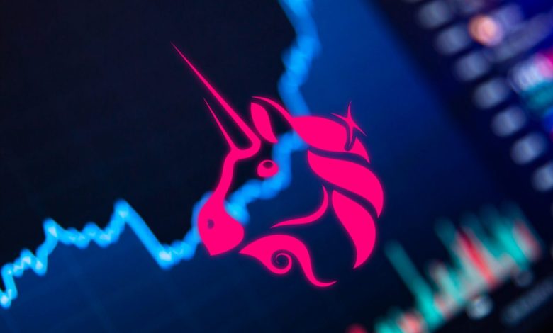 عملة Uniswap تقفز 20% في يوم واحد مدعومة بزخم فني وتدفقات مؤسسية 1 uniswap Detafour