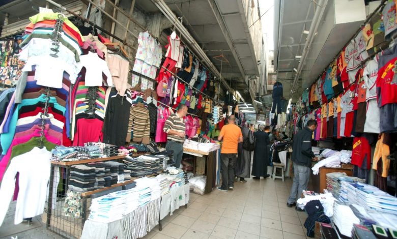 كيف أصبحت الملابس المستعملة في المغرب رمزاً للاستدامة والذكاء المالي؟ 1 vetements Detafour