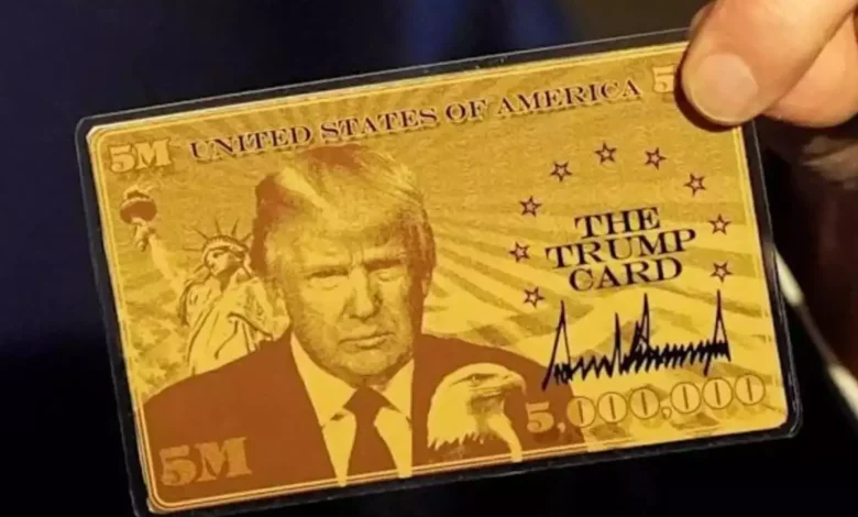 إيلون ماسك يكشف عن بدء الاختبارات المبدئية لبرنامج ترامب ‘البطاقة الذهبية’ 1 what is trump card 5 million gold card us visa unveiled by president donald trump Detafour