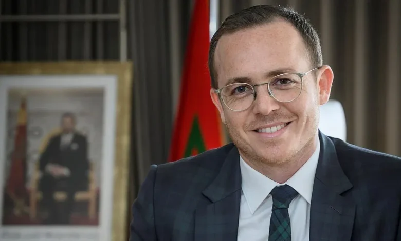 السفير المغربي في لندن يستعد لزيارة رسمية إلى اسكتلندا لتعزيز الشراكة الاقتصادية 1 السفير المغربي لدى المملكة المتحدة، حكيم حجوي Detafour