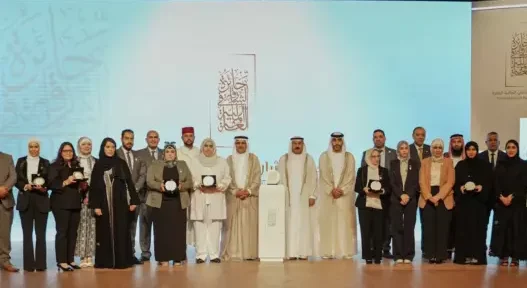 تألق مغربي في النسخة الثالثة من جوائز الشارقة للمالية العامة 1 تتويج 3 مغاربة بجوائز الشارقة e1748360808674 Detafour