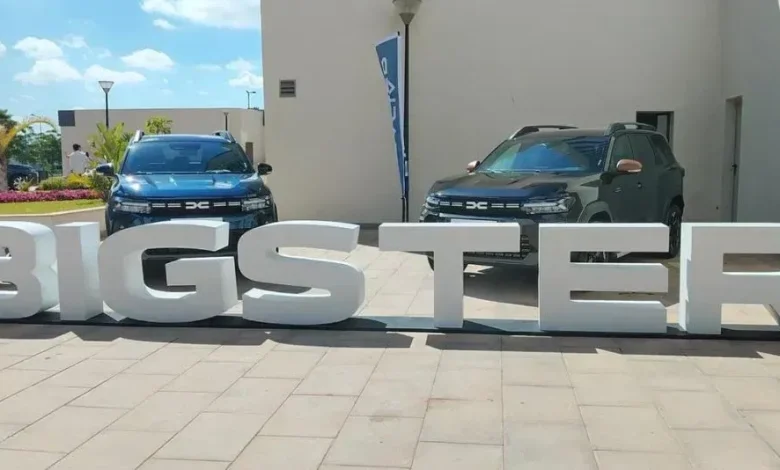داسيا تطلق طرازها الجديد "بيغستر" في المغرب وتدخل سوق سيارات الـC-SUV 1 داسيا تقدم طرازها الجديد بيغستر في المغرب Detafour