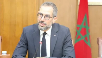 سعيد جبراني يتسلم مهامه على رأس تمويلكم خلفا لهشام الزناتي سرغيني Detafour