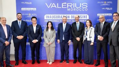 سلا.شركة Valerius Morocco تفتتح وحدة لتصنيع الألبسة Detafour