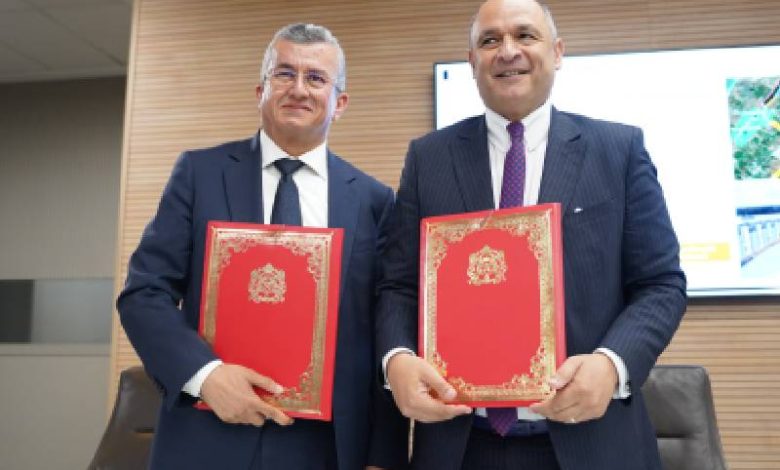 المغرب يطلق النسخة الثانية من صندوق المناطق الصناعية المستدامة لتعزيز الاقتصاد الأخضر 1 مناطق صناعية مستدامة. توقيع اتفاقيات استثمار بقيمة 989 مليون درهم في إطار الدورة الثانية لصندوق المناطق الصناعية المستدامة Detafour