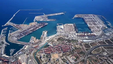 ميناء فالنسيا Detafour