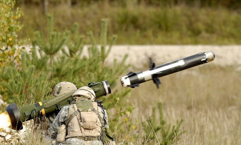 المغرب يعزز قدراته الدفاعية عبر صفقة كبيرة لصواريخ "جافلين" الأمريكية 1 1200px Army fgm148 Detafour