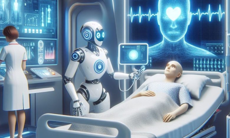 MED AI.. أول تطبيق صحي ذكي مغربي يدمج الذكاء الاصطناعي لخدمة الصحة العالمية 1 1733530056826 Detafour