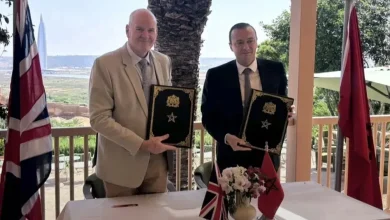 AMDIE توقع اتفاقية استراتيجية مع مجموعة ADS البريطانية لتعزيز التعاون في الصناعات المتقدمة Detafour