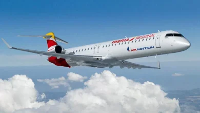 Air Nostrum casablanca Detafour