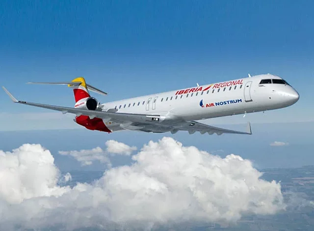 إير نوستروم توسع رحلاتها الصيفية بين مالقة والمغرب لدعم الربط الجوي مع لارام 1 Air Nostrum casablanca Detafour