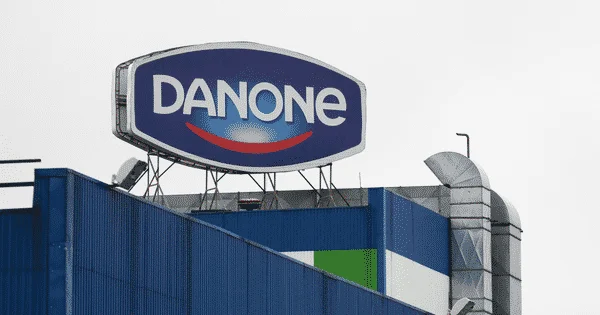 Centrale Danone Detafour