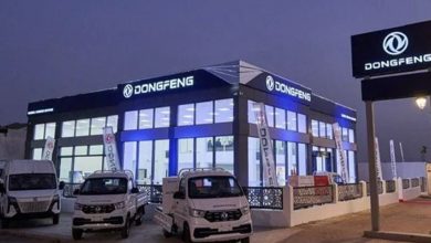 Dongfeng Detafour
