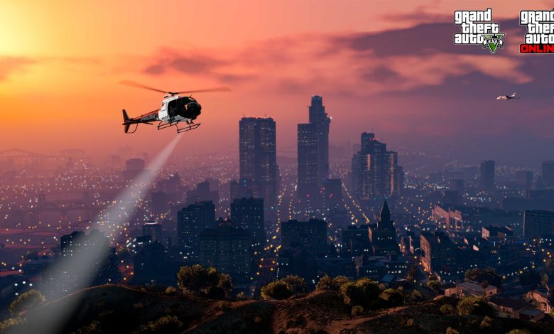 تحديث منتظر لـ GTA V Enhanced يدعم تقنية AMD FSR 4 لتحسين الرسوميات 1 Free Upgrade for Grand Theft Auto 5 Lead Image scaled 1 Detafour