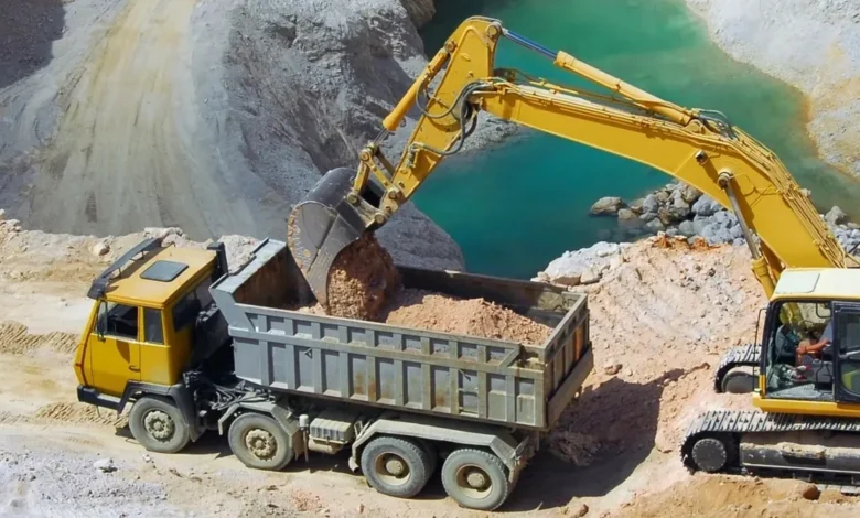 ستيدرايت الكندية تستحوذ على 80٪ من مشروع “تيتان بيتش” لاستخراج التيتانيوم والحديد بالمغرب 1 Steadright Critical Minerals Detafour