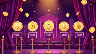 Best Crypto Presales to Buy: 5 New Tokens That Can 100x