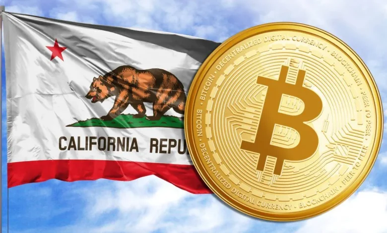 كاليفورنيا تمهد لاعتماد العملات المشفرة في مدفوعات الدولة بدءًا من 2026 1 bitcoin california gID 7 Detafour
