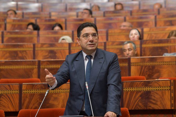 بوريطة: تحضيرات “مرحبا 2025” تركز على انسيابية العبور وتعزيز الأمن والصحة 1 boreta Detafour