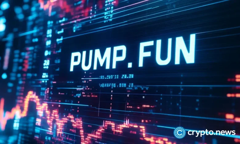 منصة Pump.fun تستعد لبيع رموز بقيمة مليار دولار رغم تراجع سوق عملات الميم 1 crypto news pump.fun option07 1380x820 1 Detafour