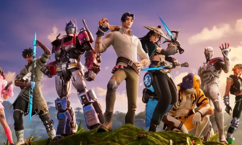 فورتنايت لا تطلق عملة رقمية جديدة.. توضيح حول "Krypto Treat" وانتشار الشائعات 1 fortnite wilds artwork gID 7 Detafour
