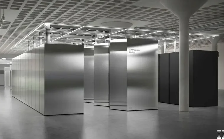 IBM تكشف عن خططها لأول حاسوب كمومي واسع النطاق وخالي من الأخطاء 1 ibmquantumstarlingrender1 jpg Detafour