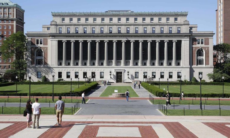 وزارة التعليم الأمريكية تتهم جامعة كولومبيا بانتهاك قوانين مكافحة التمييز وتفقد معايير الاعتماد 1 intl fp@2x Detafour