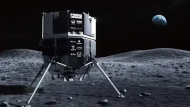 ispace resilience moon lander Detafour