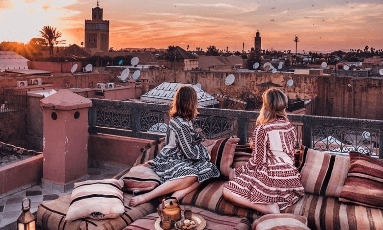 المغرب يتصدر خيارات المسافرين الهنود الباحثين عن تجارب ثقافية وطبيعية فريدة 1 siyaha Detafour