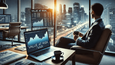 understanding value at risk photo value at risk Detafour