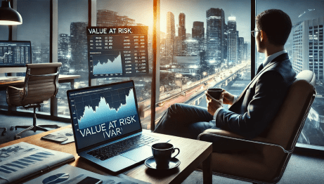 من النمذجة إلى صنع القرار: الدور الحيوي للقيمة المعرضة للخطر في الإدارة المالية الحديثة 2 understanding value at risk photo value at risk Detafour