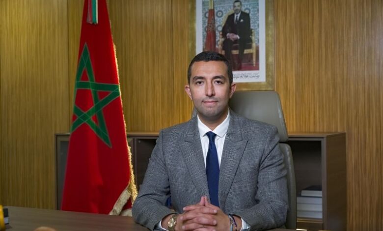 أمين المزواغي يتولى منصب المدير العام لوكالة التنمية الرقمية بتعيين ملكي 1 أمين المزواغي 780x470 1 Detafour