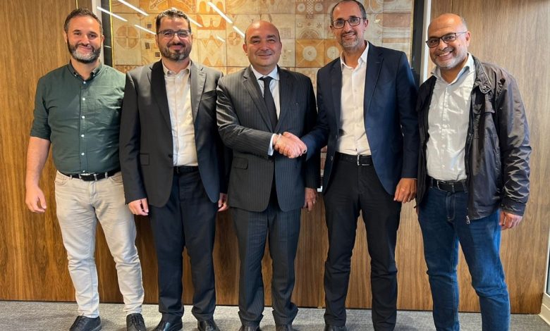 شراكة استراتيجية جديدة تعزز مكانة GIDNA وتوسع استثمارات H&S Invest Holding 1 منصف بلخياط 780x470 1 Detafour