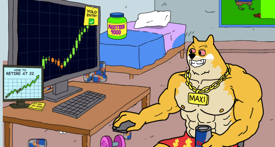 Maxi Doge presale