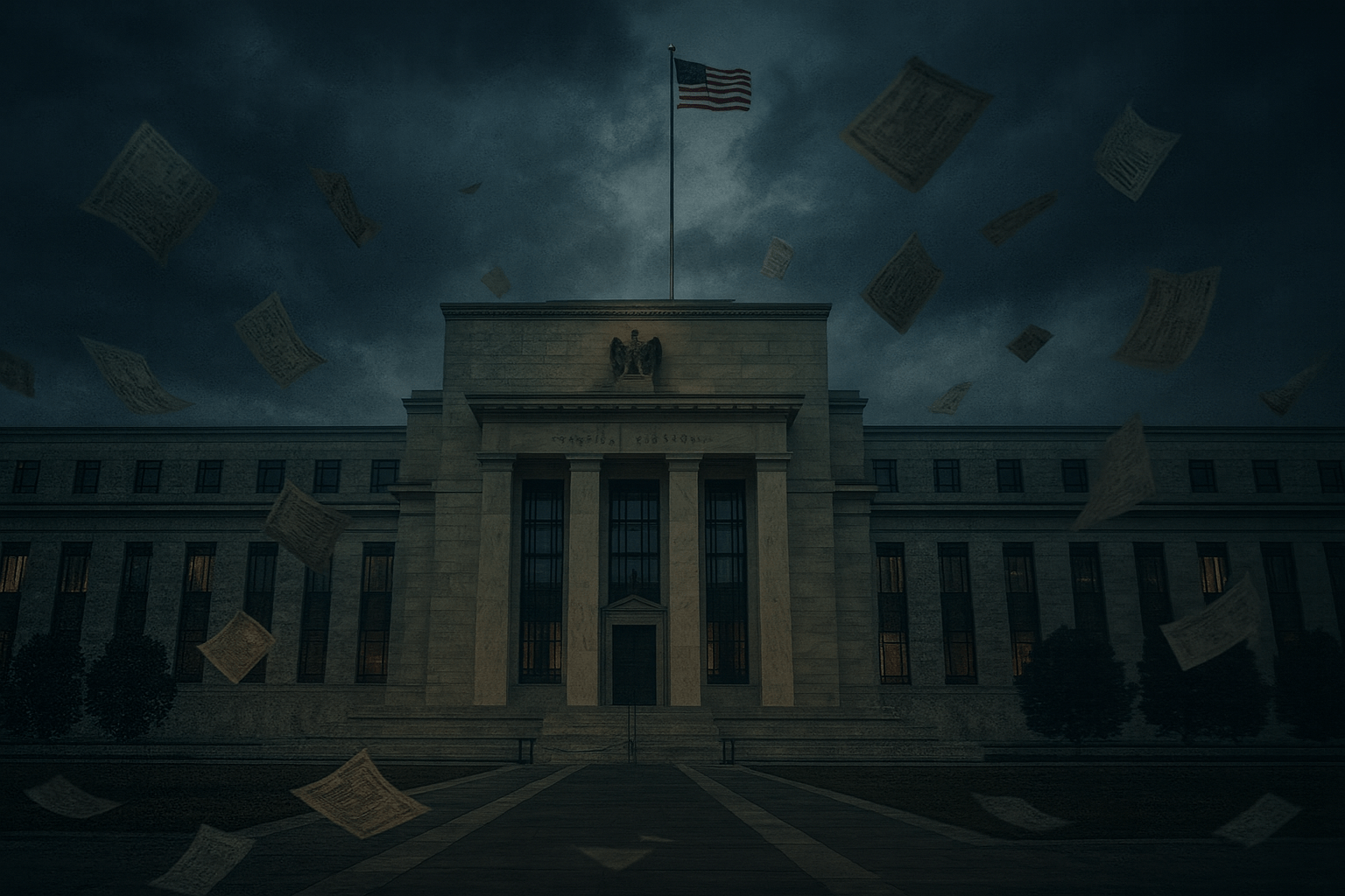 رئيس بنك أوف أمريكا: استقلالية الاحتياطي الفيدرالي خط أحمر للأسواق والاقتصاد